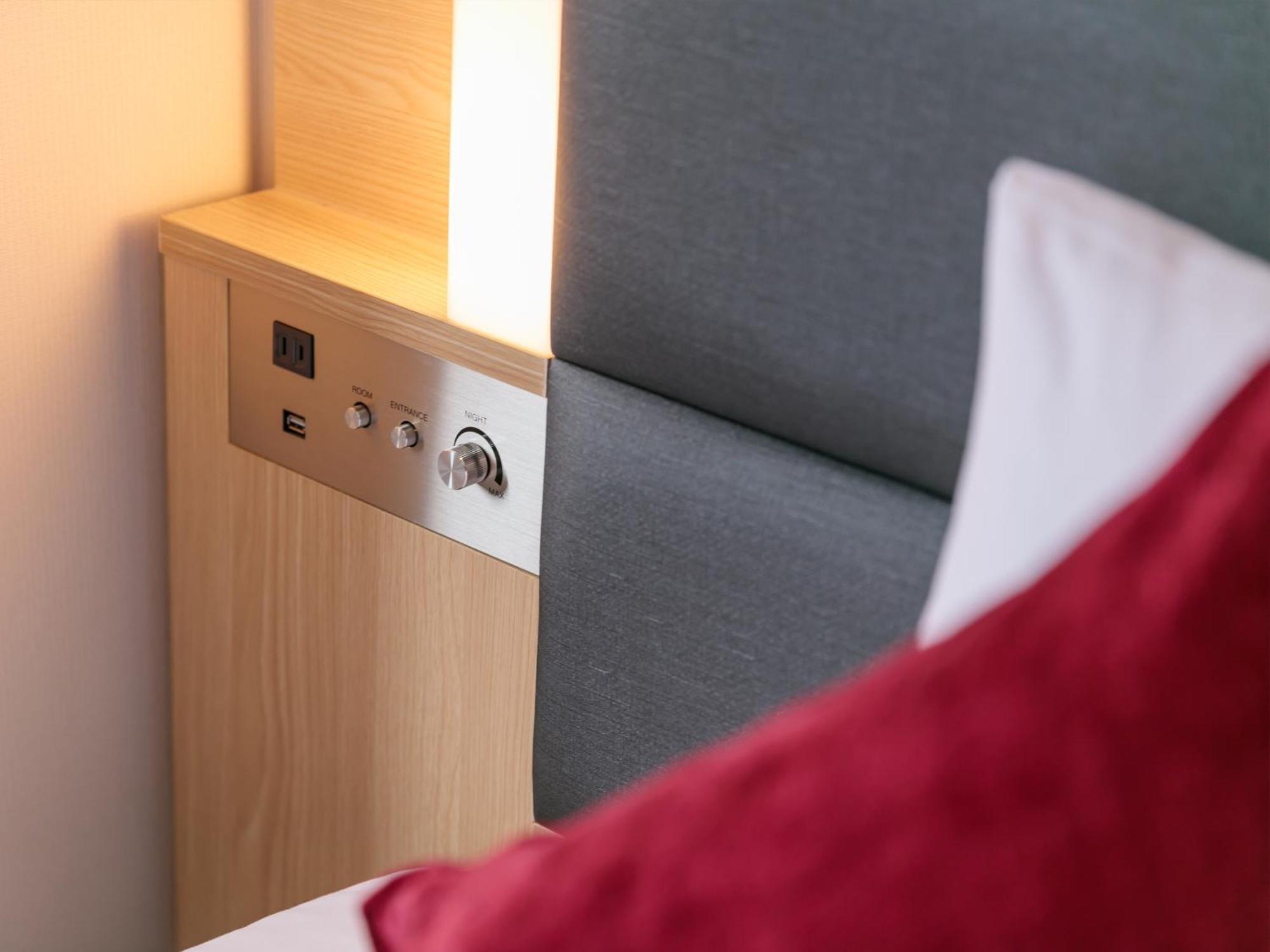 HOTEL MYSTAYS PREMIER Narita Værelse billede