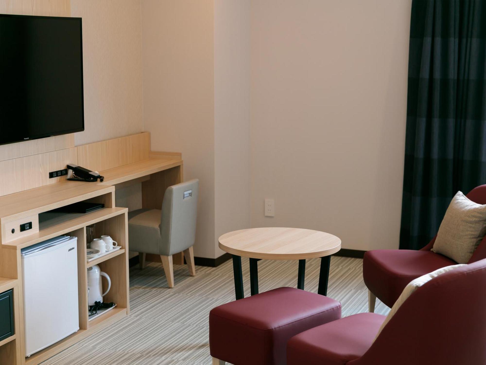 HOTEL MYSTAYS PREMIER Narita Værelse billede