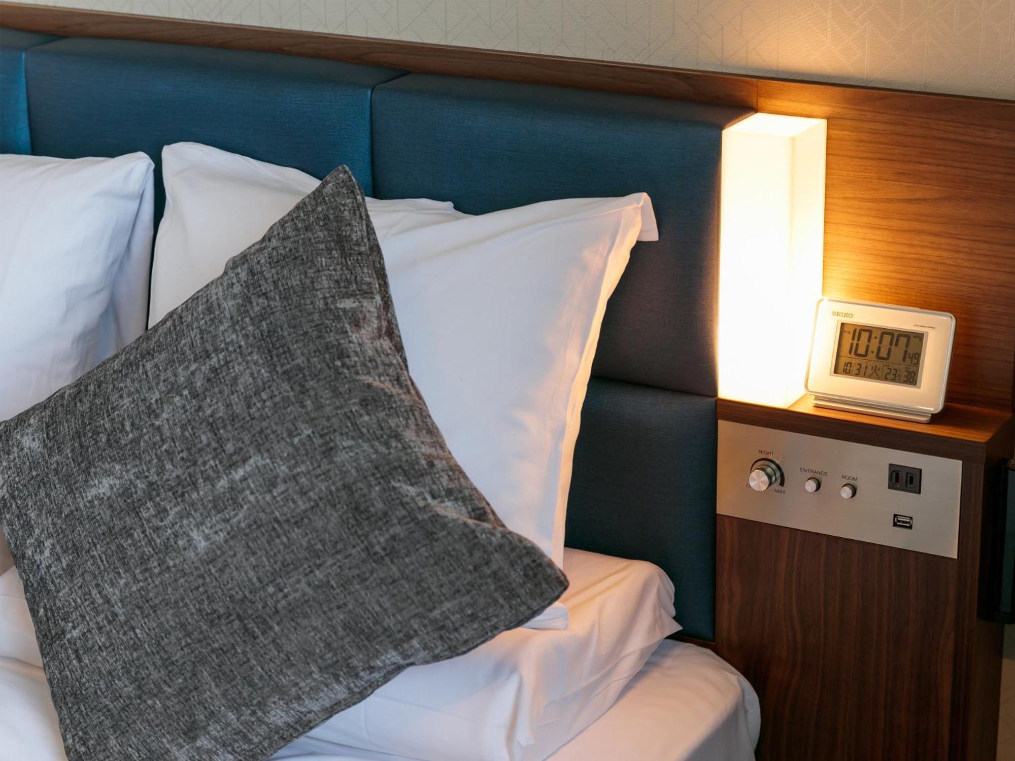 HOTEL MYSTAYS PREMIER Narita Værelse billede