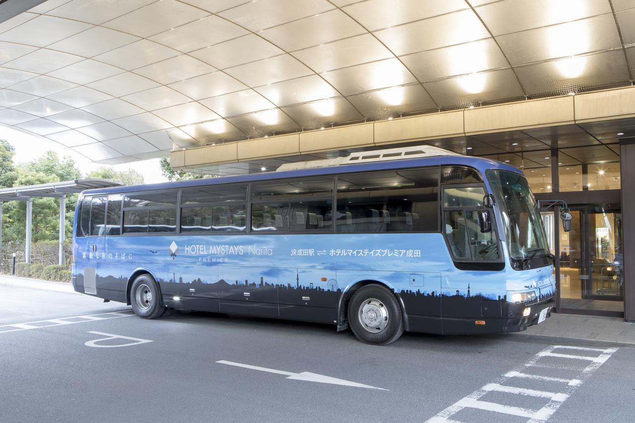 HOTEL MYSTAYS PREMIER Narita Eksteriør billede