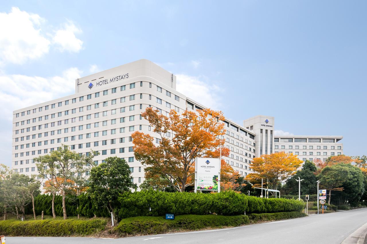 HOTEL MYSTAYS PREMIER Narita Eksteriør billede