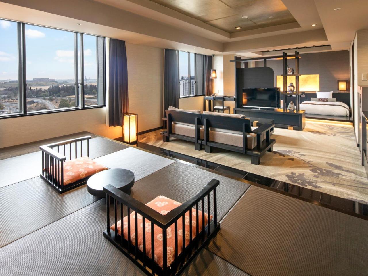 HOTEL MYSTAYS PREMIER Narita Eksteriør billede