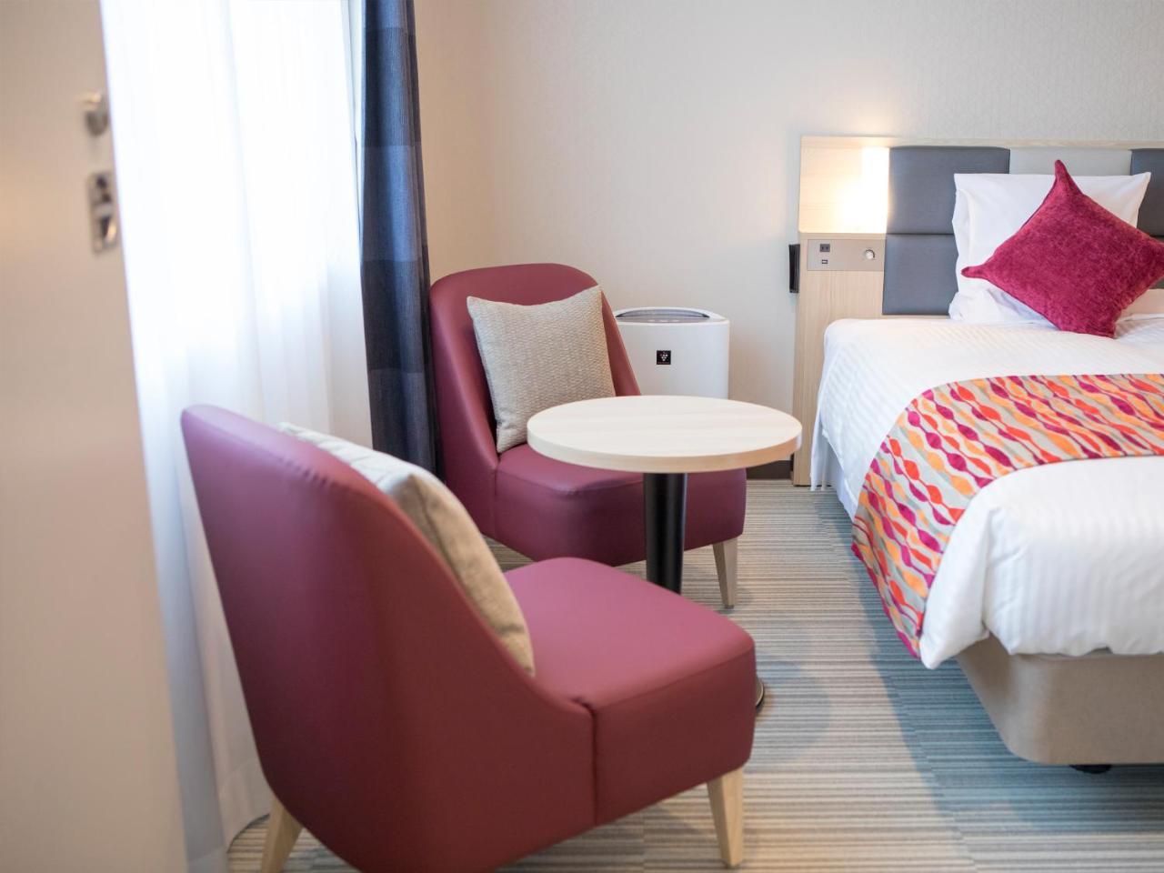 HOTEL MYSTAYS PREMIER Narita Eksteriør billede
