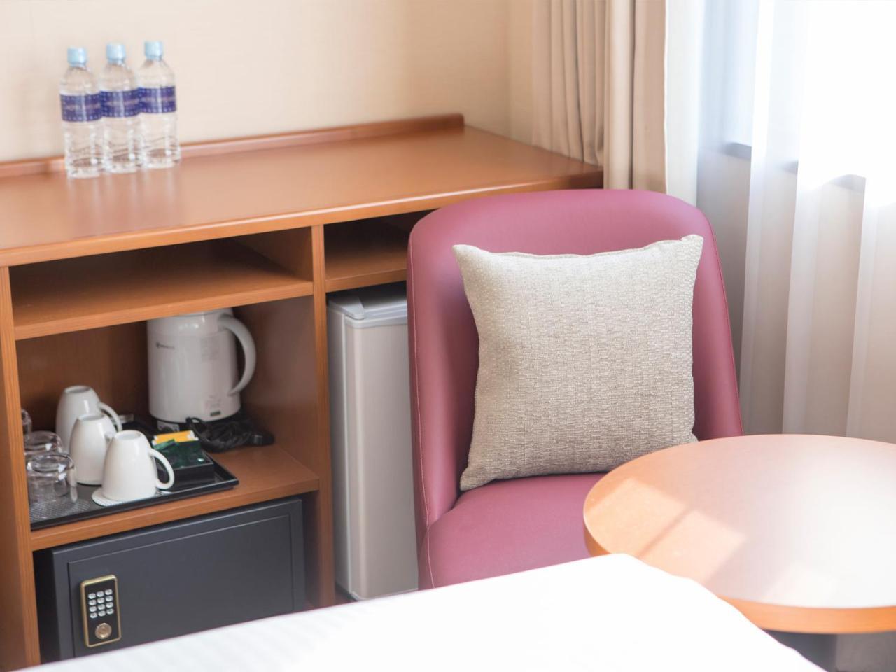 HOTEL MYSTAYS PREMIER Narita Eksteriør billede